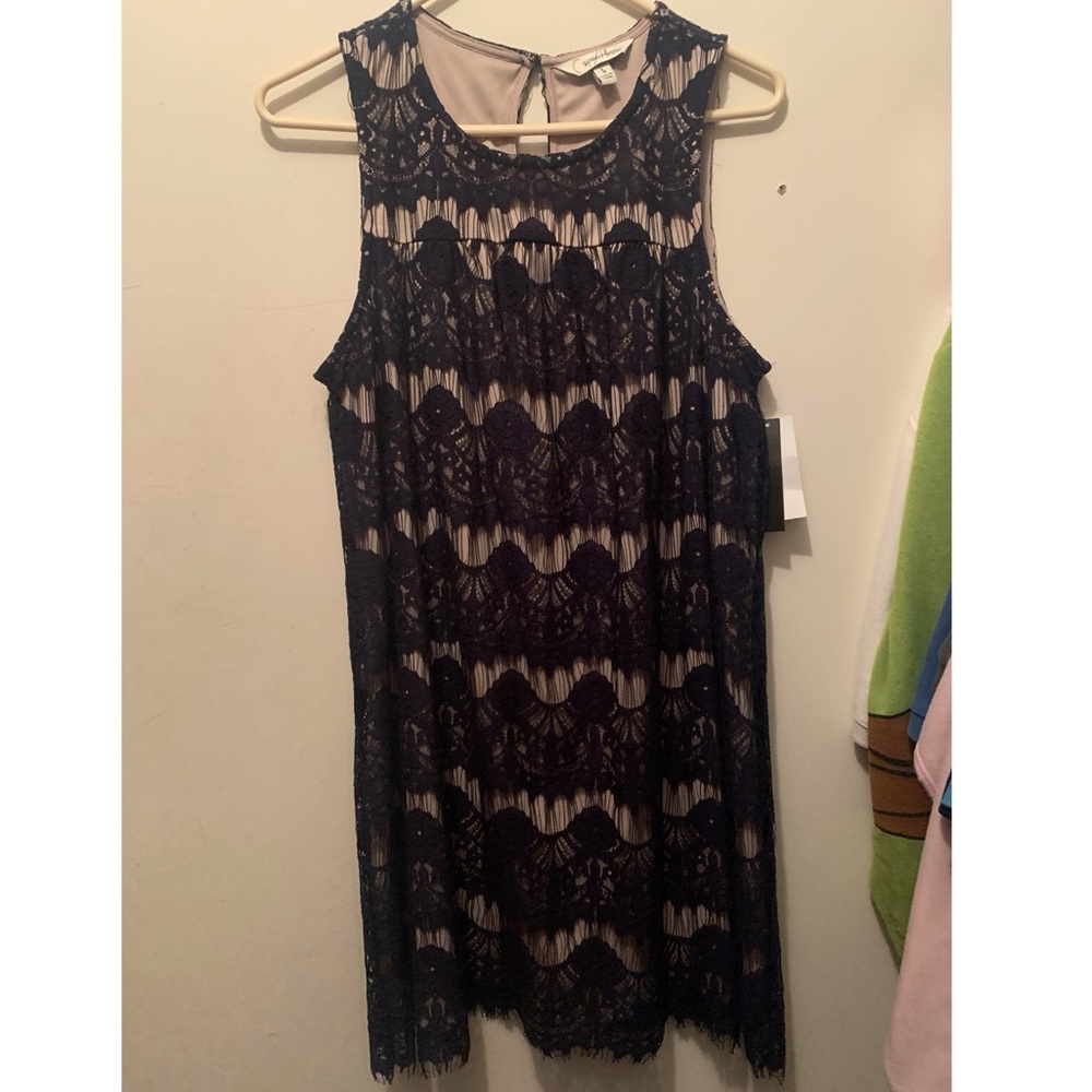 Speechless dress from Belk, brand new, tags attach